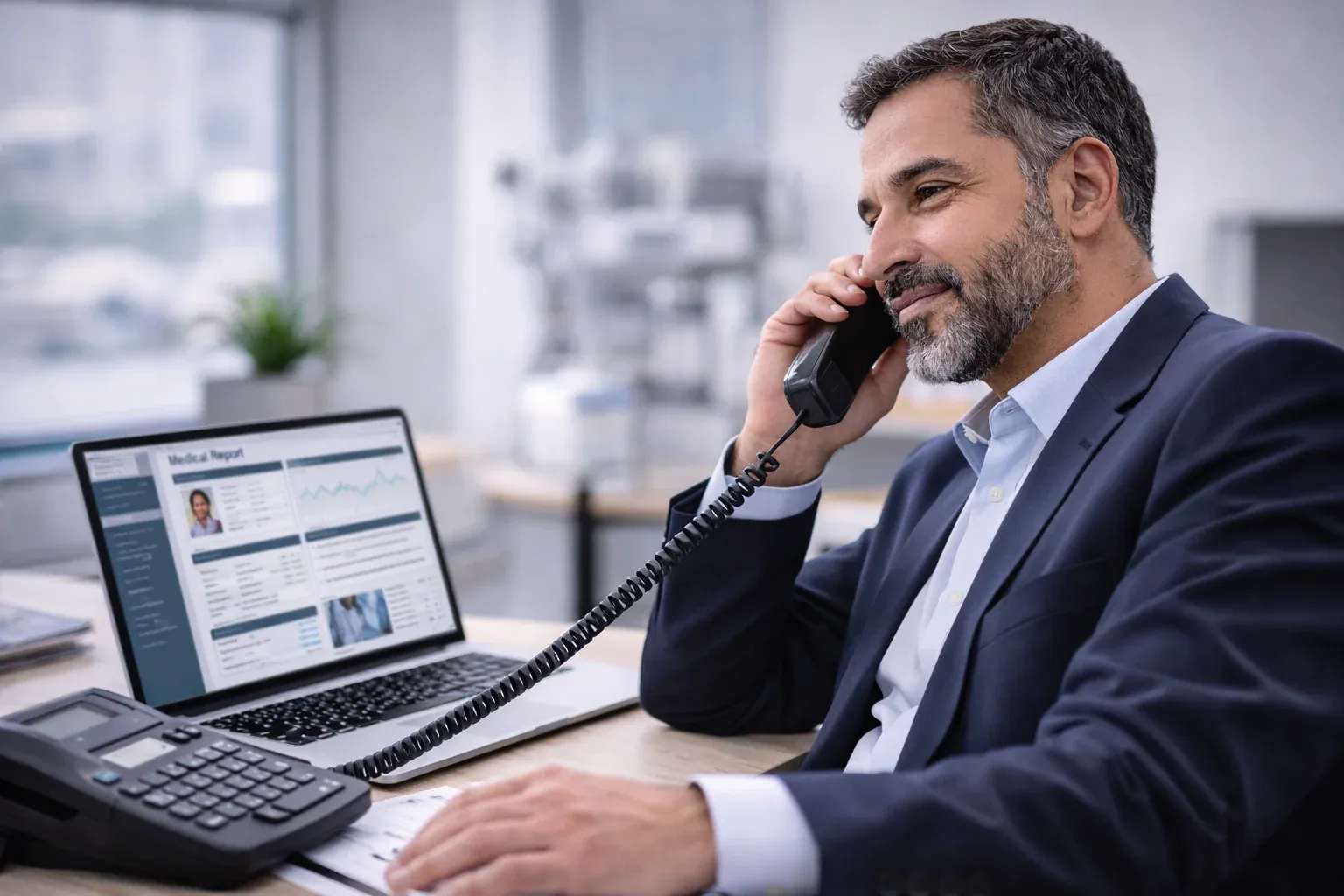 Contact Expert Medical for medico-legal report instructions